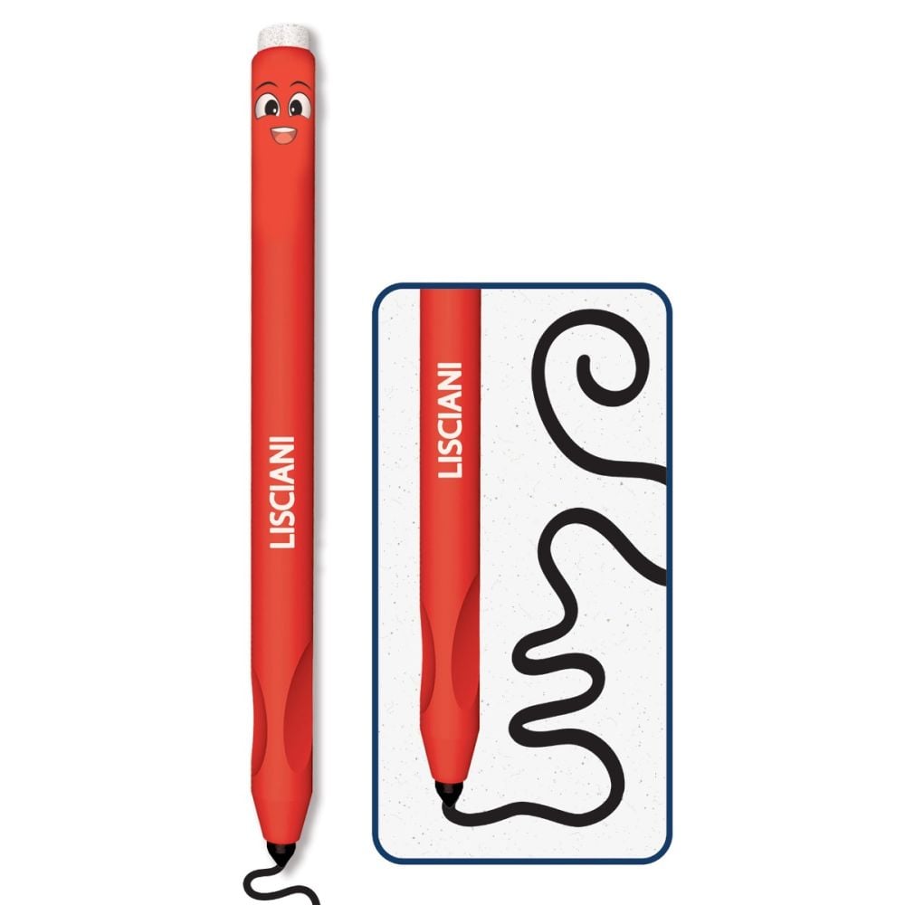 Joc educativ, Lisciani Montessori, Scoala de scriere