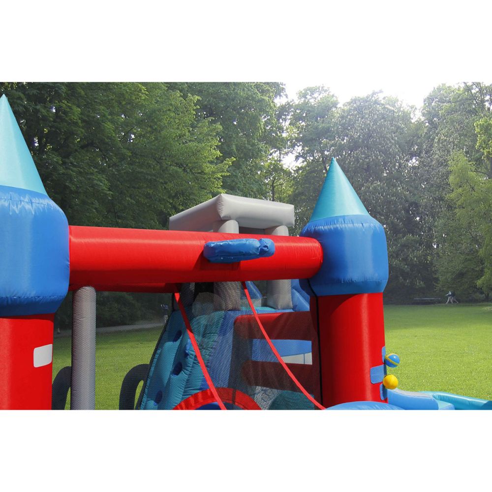 Saltea gonflabila Happy Hop, Splash Park