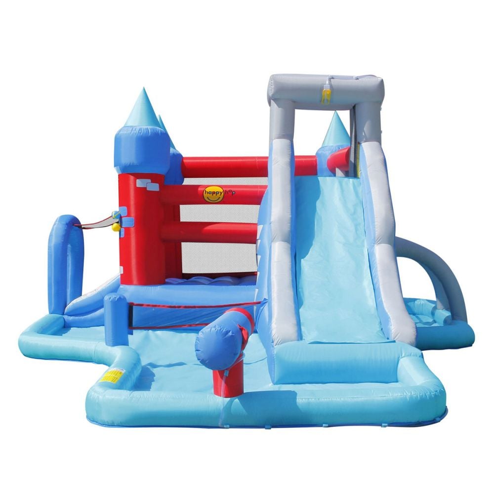 Saltea gonflabila Happy Hop, Splash Park