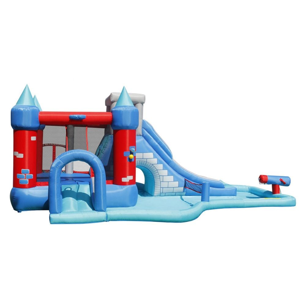 Saltea gonflabila Happy Hop, Splash Park