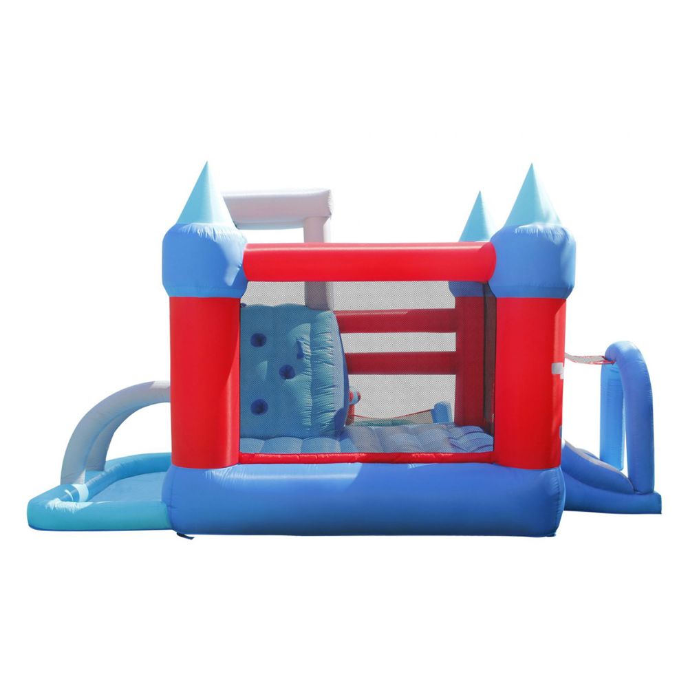 Saltea gonflabila Happy Hop, Splash Park