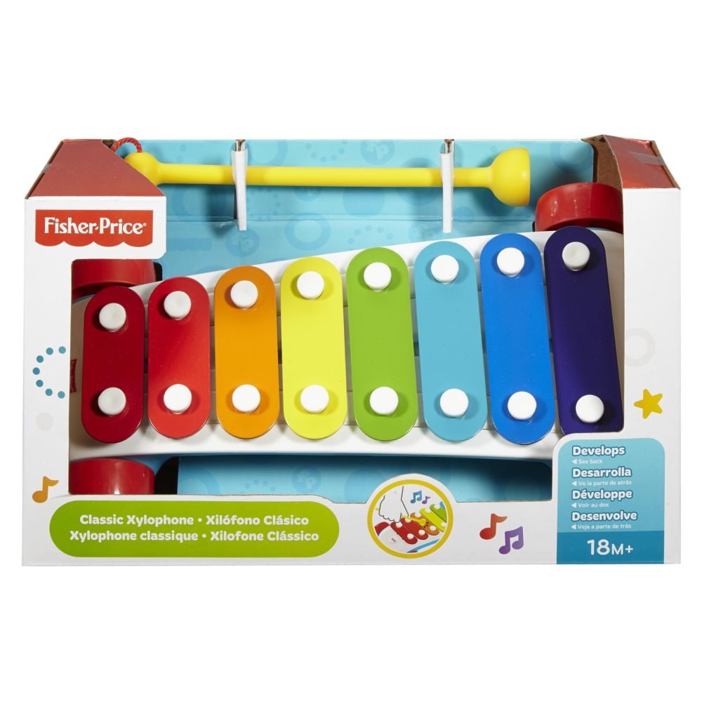 Xilofon Classic, Fisher Price, CMY09