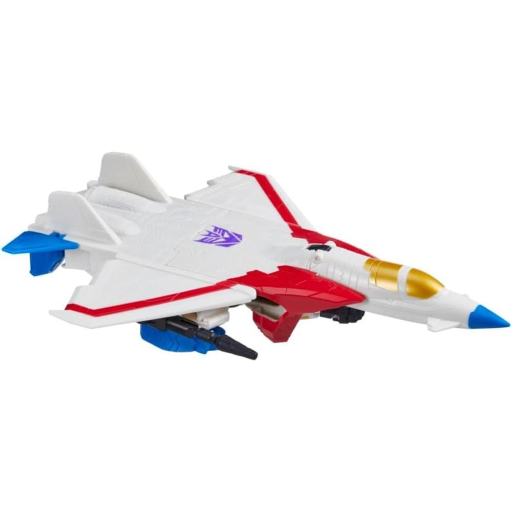 Figurina transformabila, Transformers, Authentics Alpha, Starscream, F6759