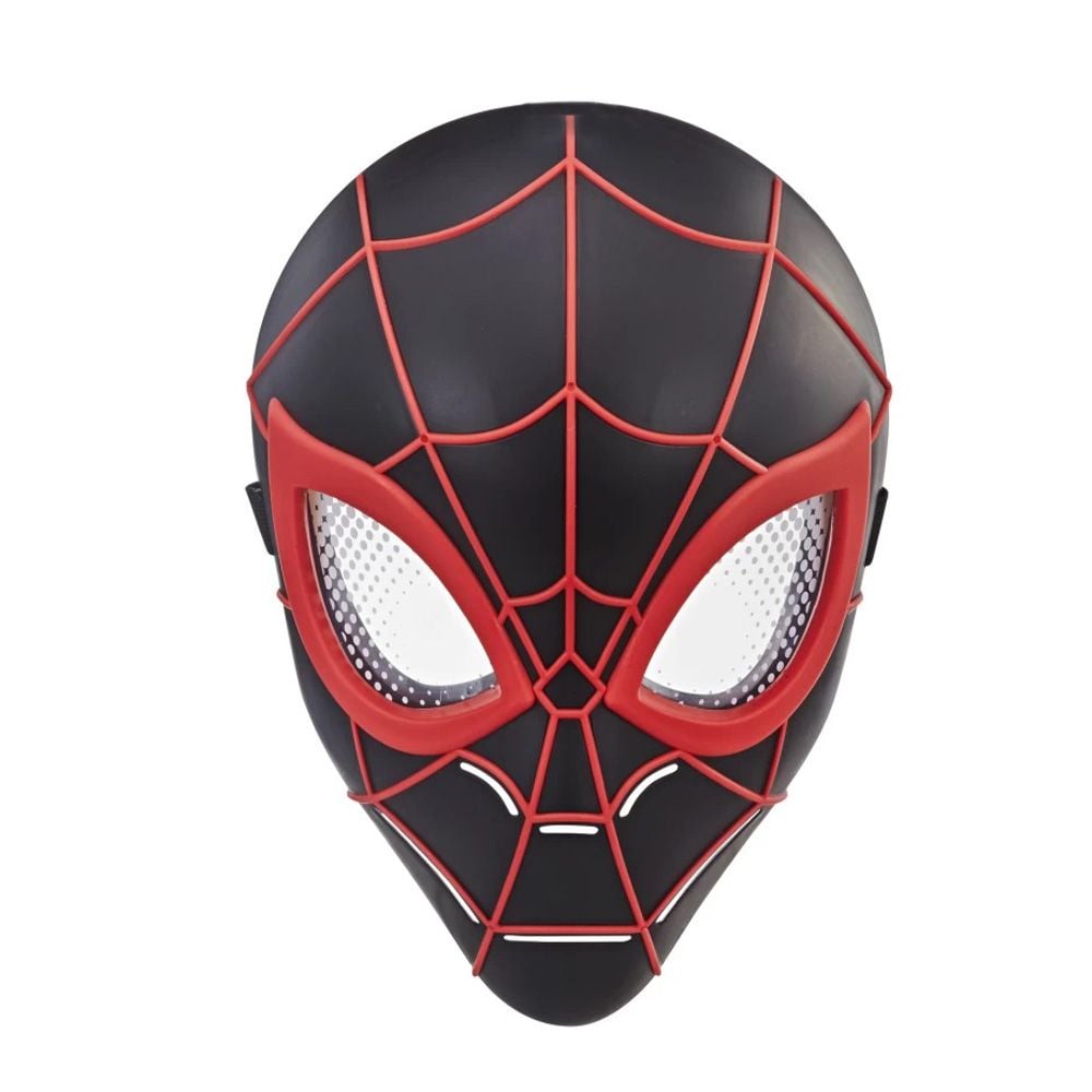 Masca lui Miles Morales, Marvel Spider-Man