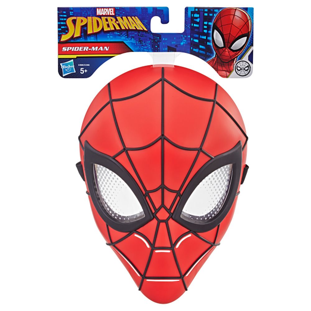 Masca lui Spider-Man, Marvel