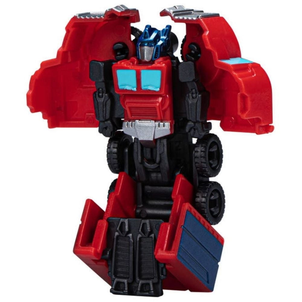 Figurina transformabila, Transformers, EarthSpark Tacticon, Optimus Prime