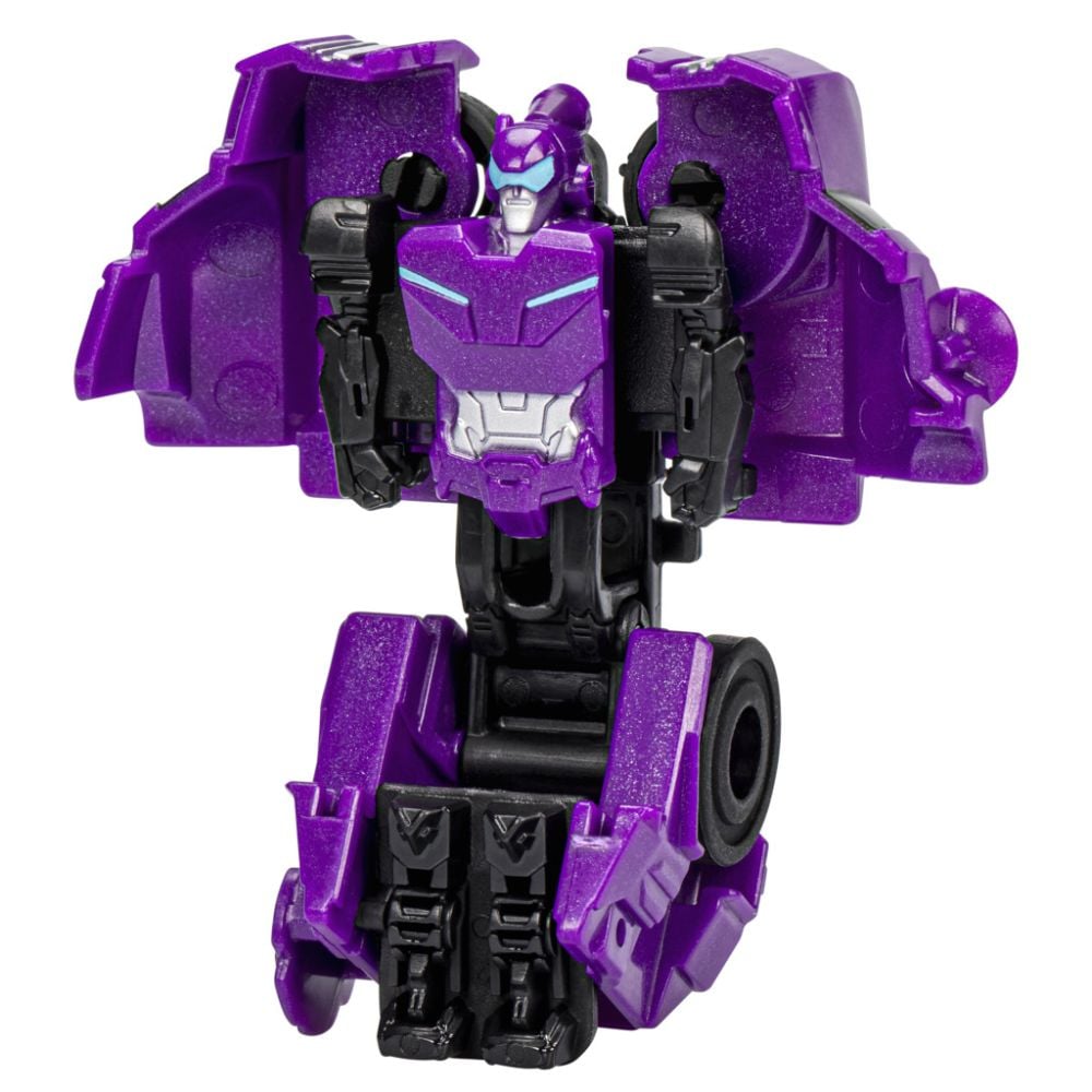 Figurina transformabila, Transformers, Earthspark Tacticon, Terran Hashtag