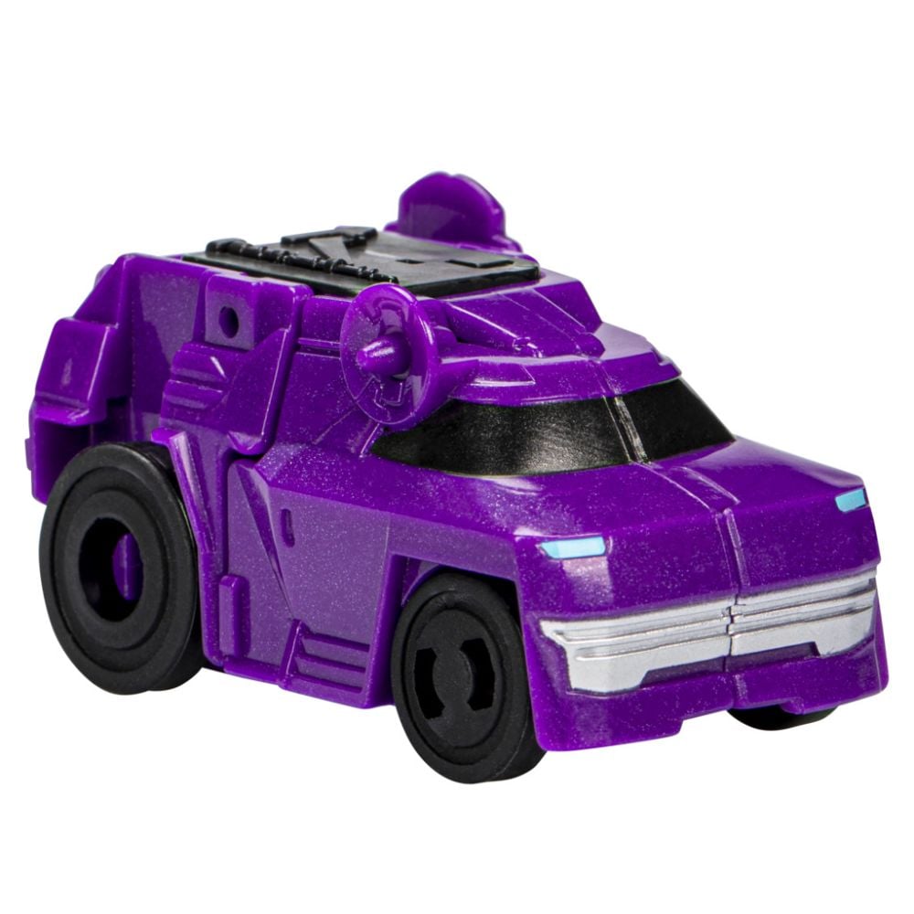 Figurina transformabila, Transformers, Earthspark Tacticon, Terran Hashtag