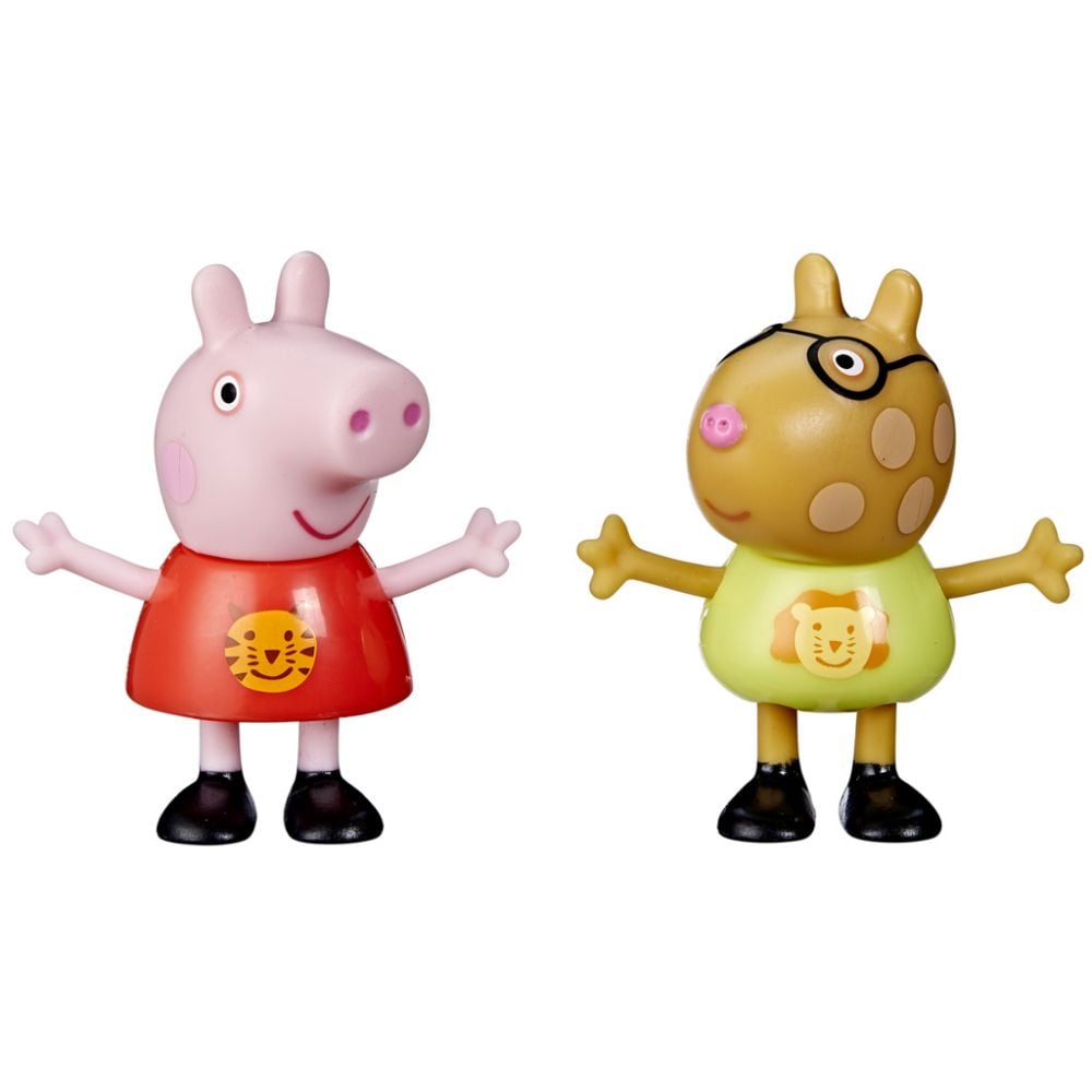 Set 2 figurine, Peppa Pig si Pedro Pony, F7652