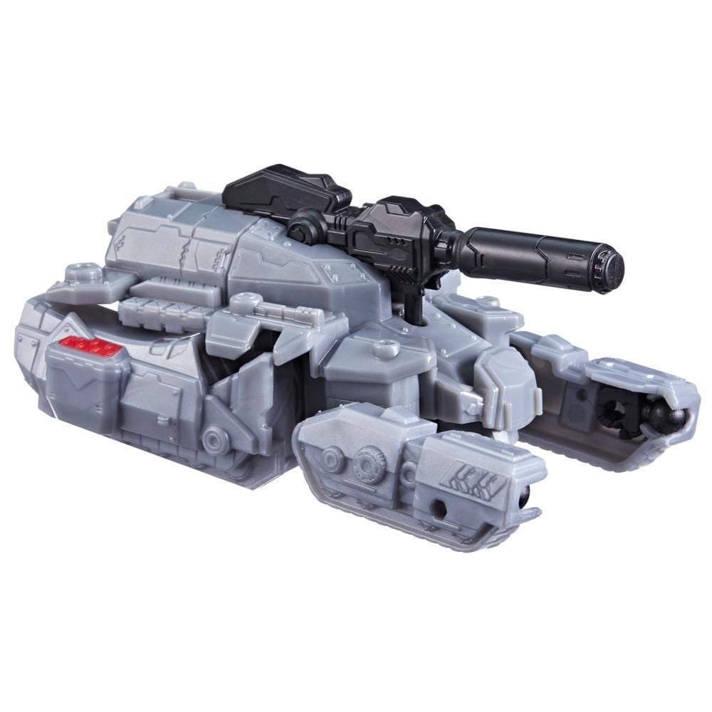 Figurina transformabila, Transformers, Authentics Bravo, Megatron, F8588