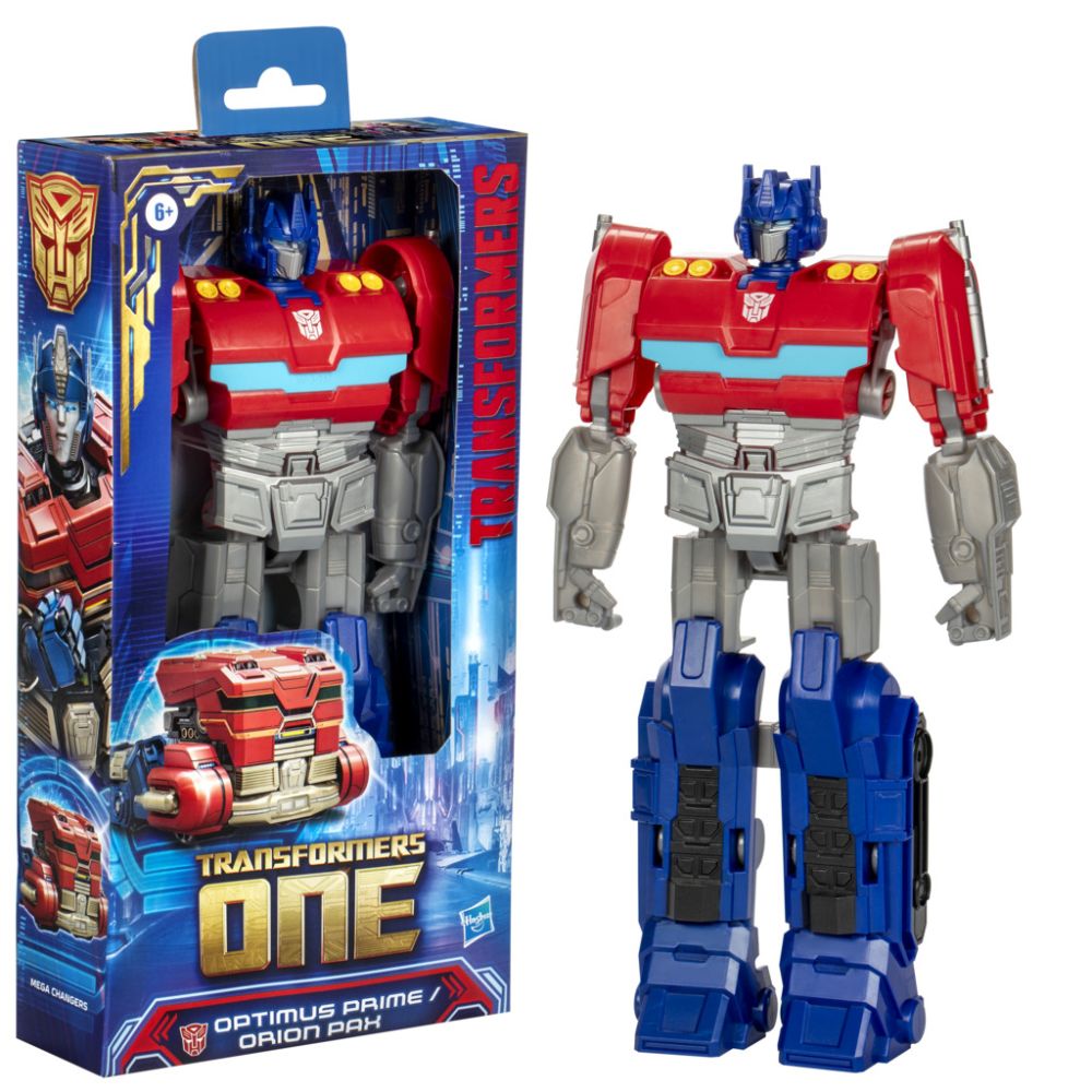 Figurina robot transformabila, Transformers One, Optimus Prime