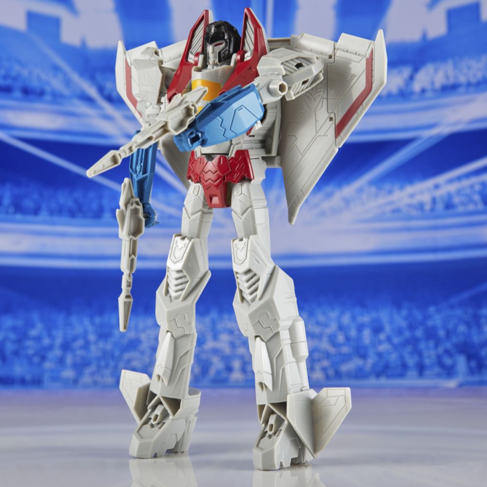 Figurina robot transformabila, Transformers One, Starscream, F87015