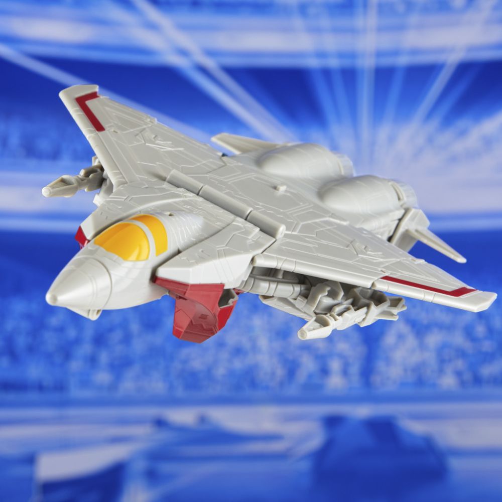 Figurina robot transformabila, Transformers One, Starscream, F87015