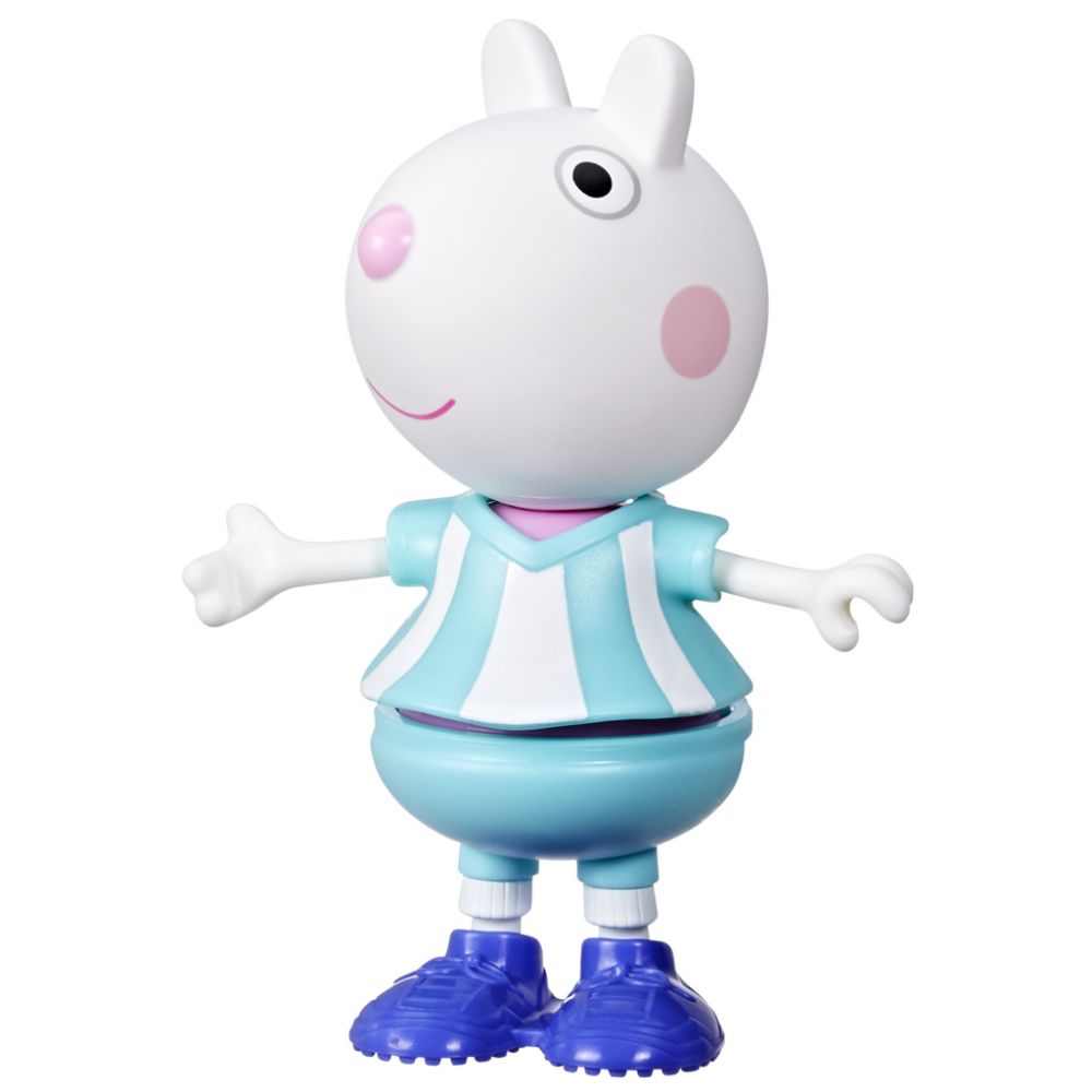 Set figurina cu accesorii fashion, Peppa Pig, Suzy Sheep, G0330