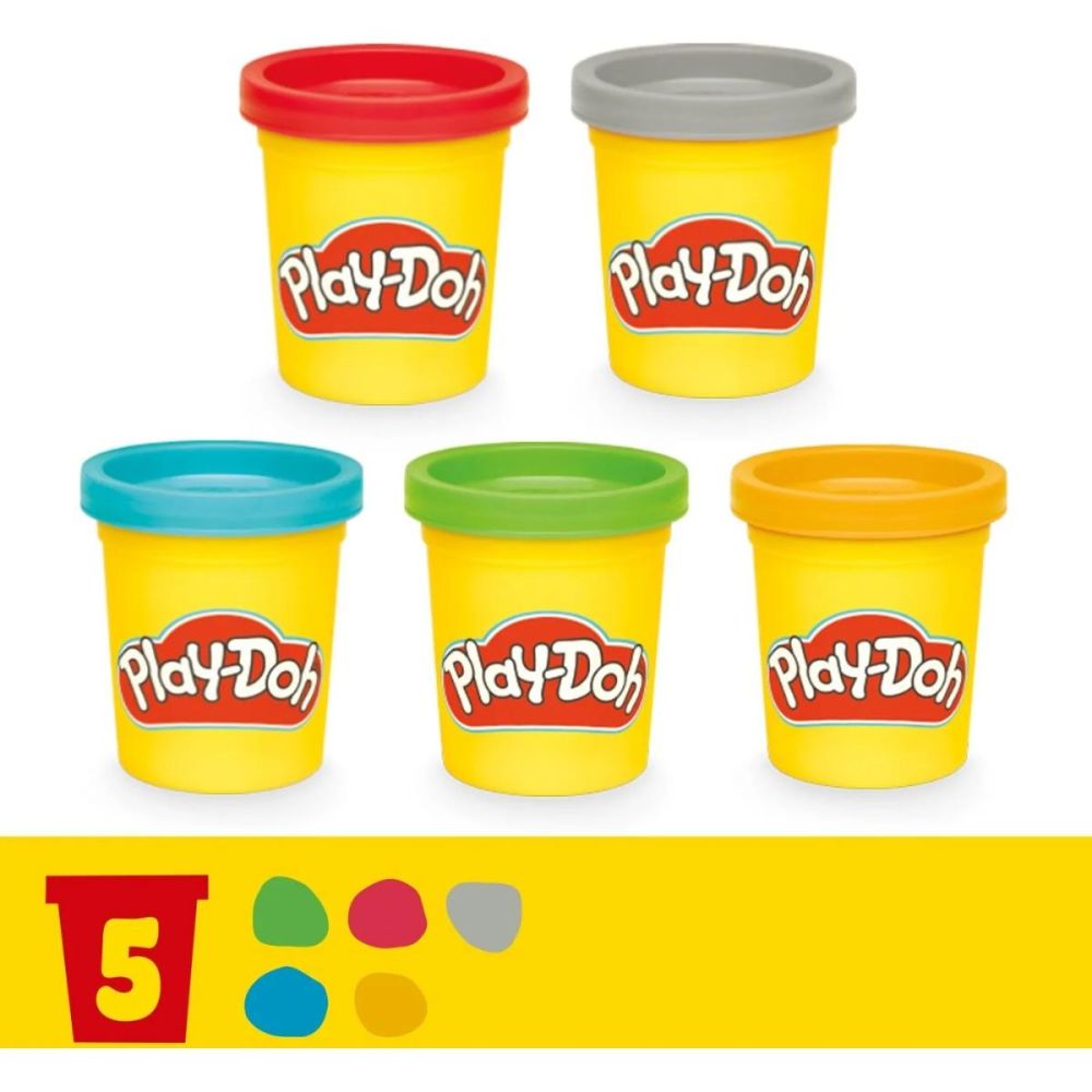 Set de joaca, Play-Doh, Banc de lucru cu scule, F9141