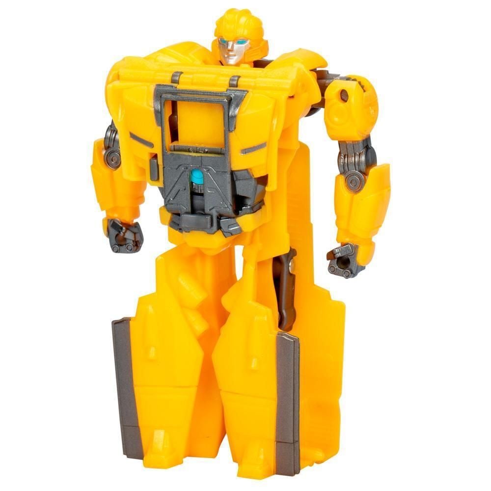 Figurina robot transformabila, Transformers One Step, Bumblebee