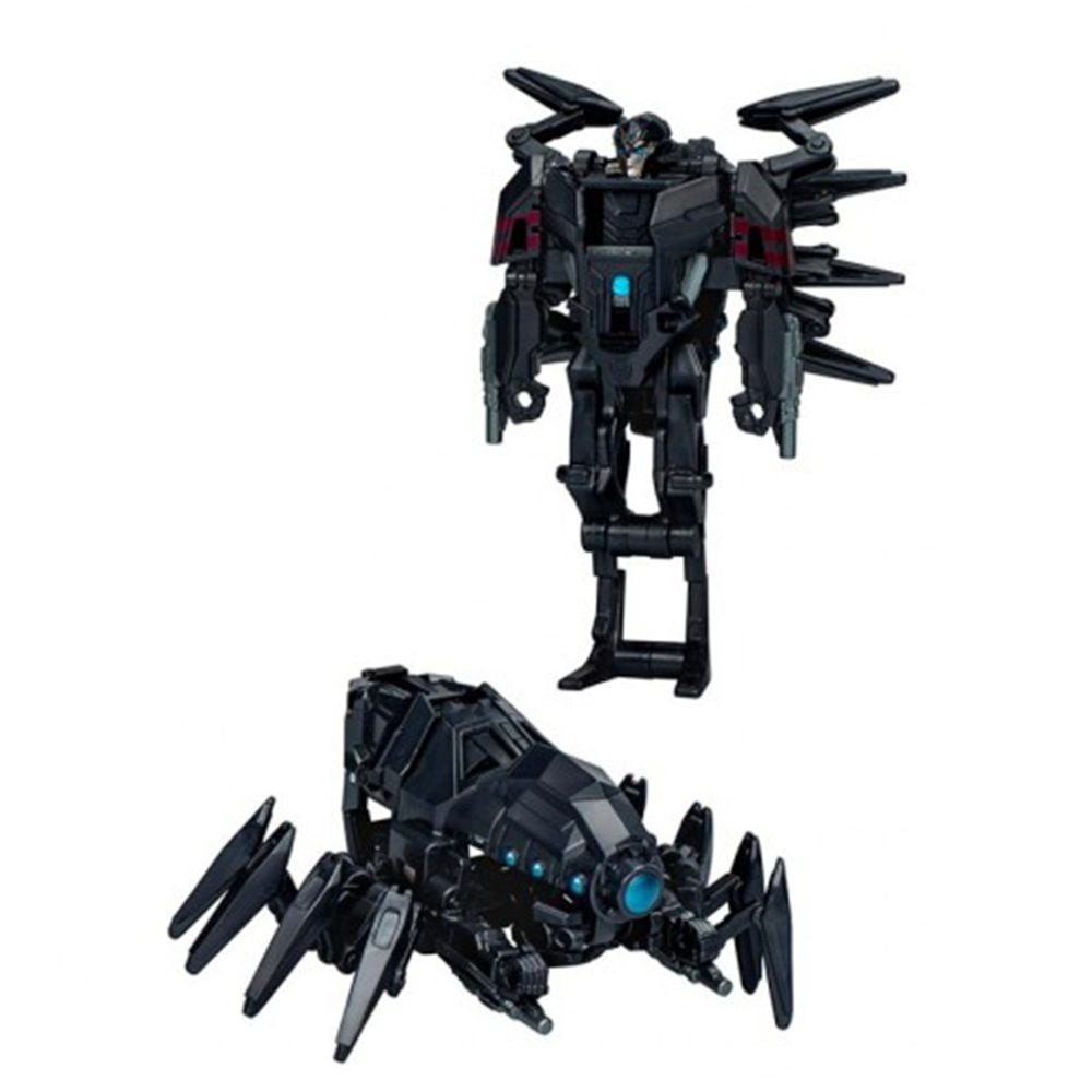 Figurina robot transformabila, Transformers One Step, Airachnid