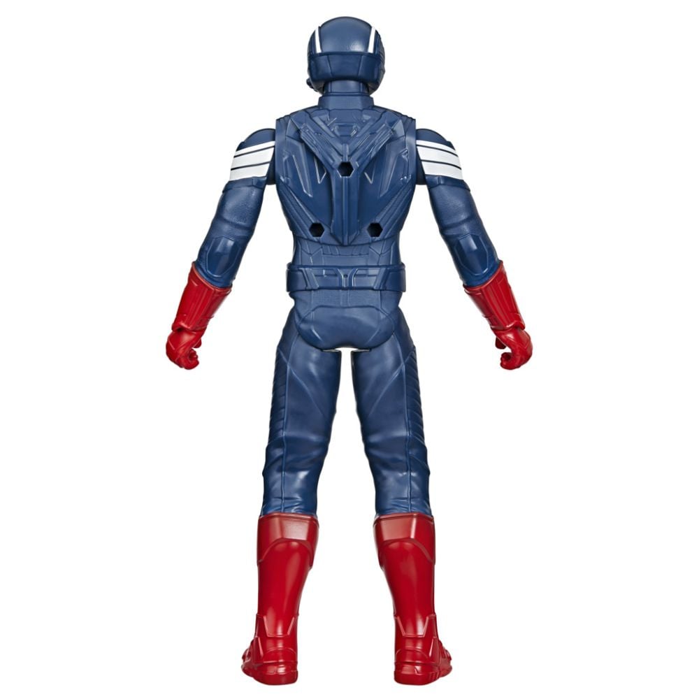 Figurina Marvel, Avengers, Brave New World Deluxe, Captain America, 30 cm, F9301