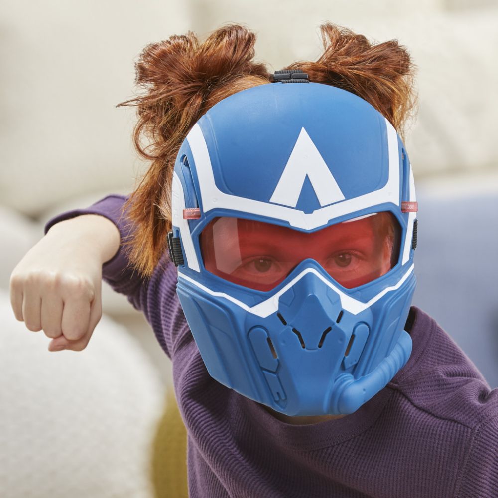 Masca Avengers, Captain America, Brave New World, F9303