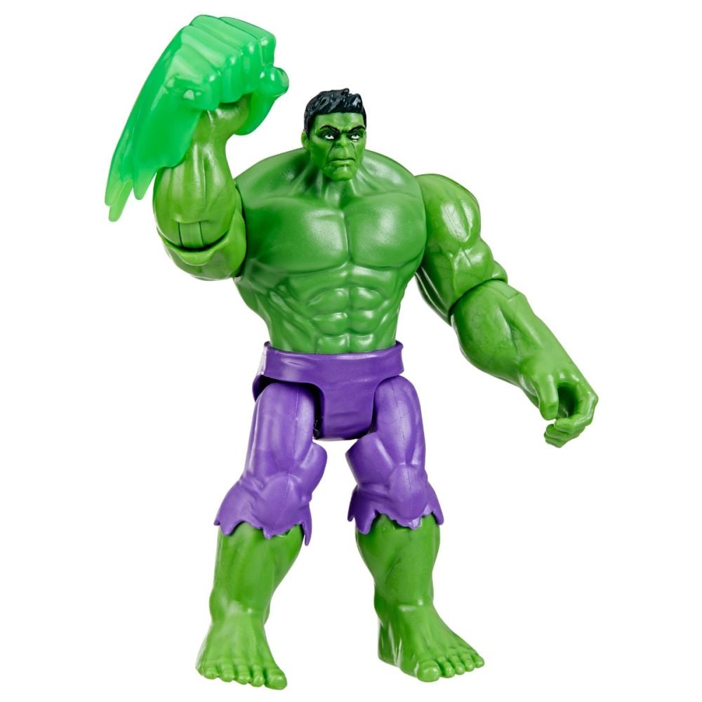 Figurina Marvel Avengers, Evergreen, Hulk, 10 cm | Noriel