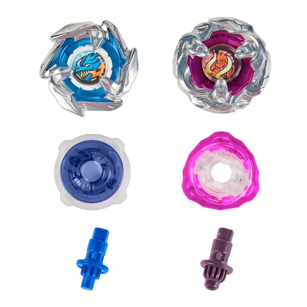 Set de lupta, Beyblade X, Xtreme, F9588 | Noriel
