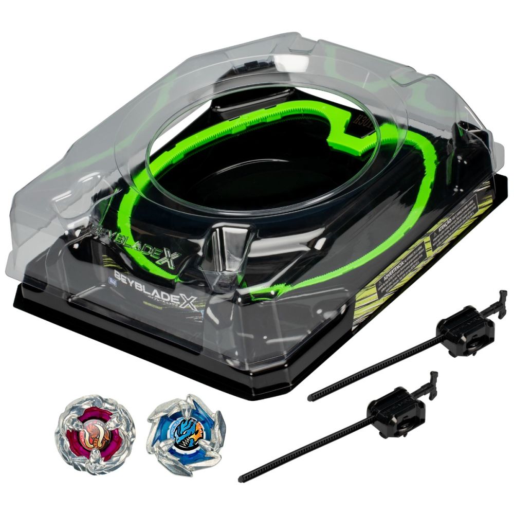 Set de lupta, Beyblade X, Xtreme, F9588 | Noriel