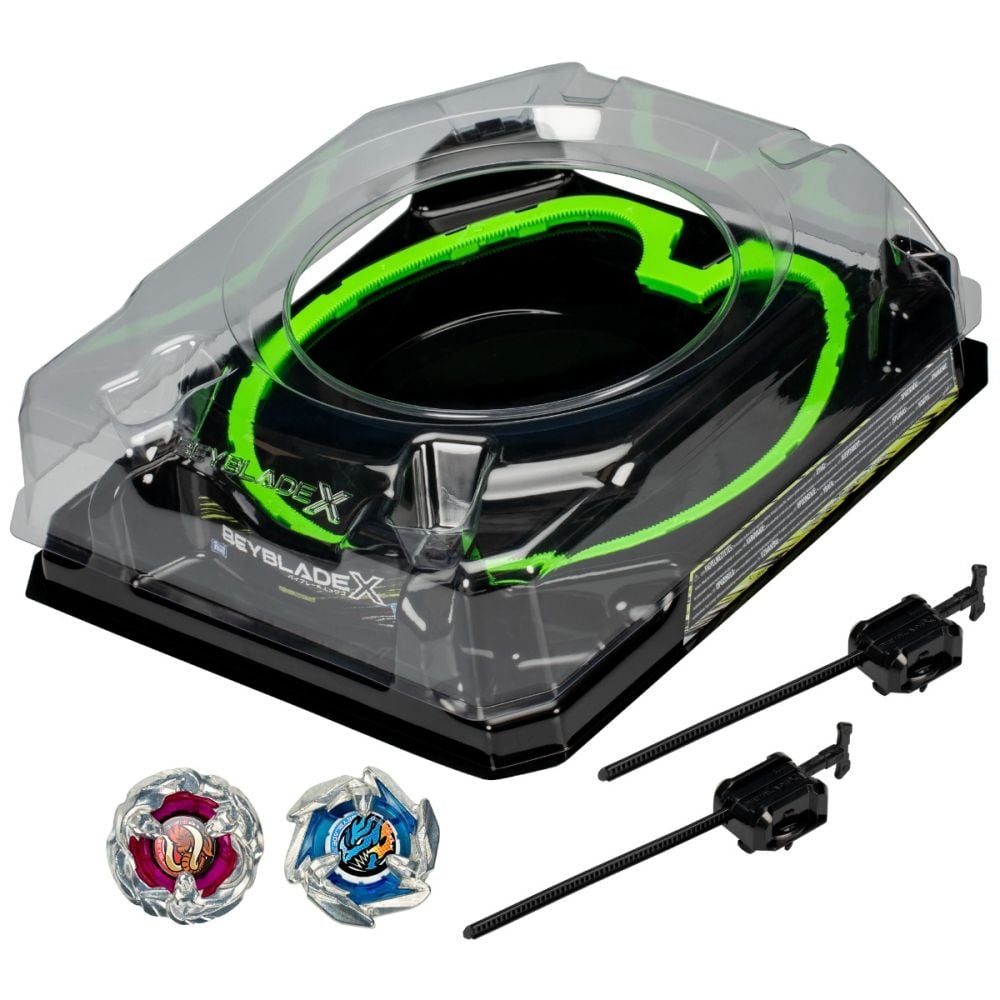 Set de lupta, Beyblade X, Xtreme, F9588 | Noriel