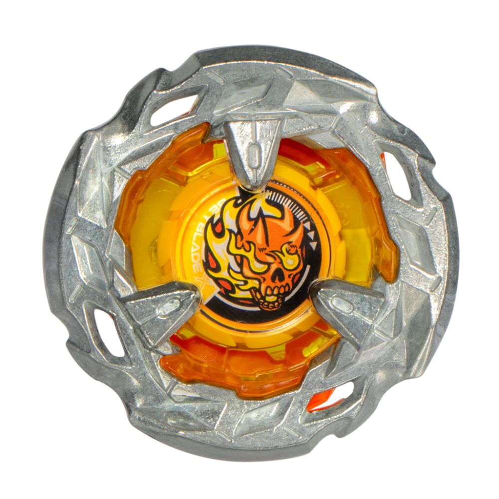 Jucarie spinner, Beyblade X, Scythe Incendio 3-80B, G0285