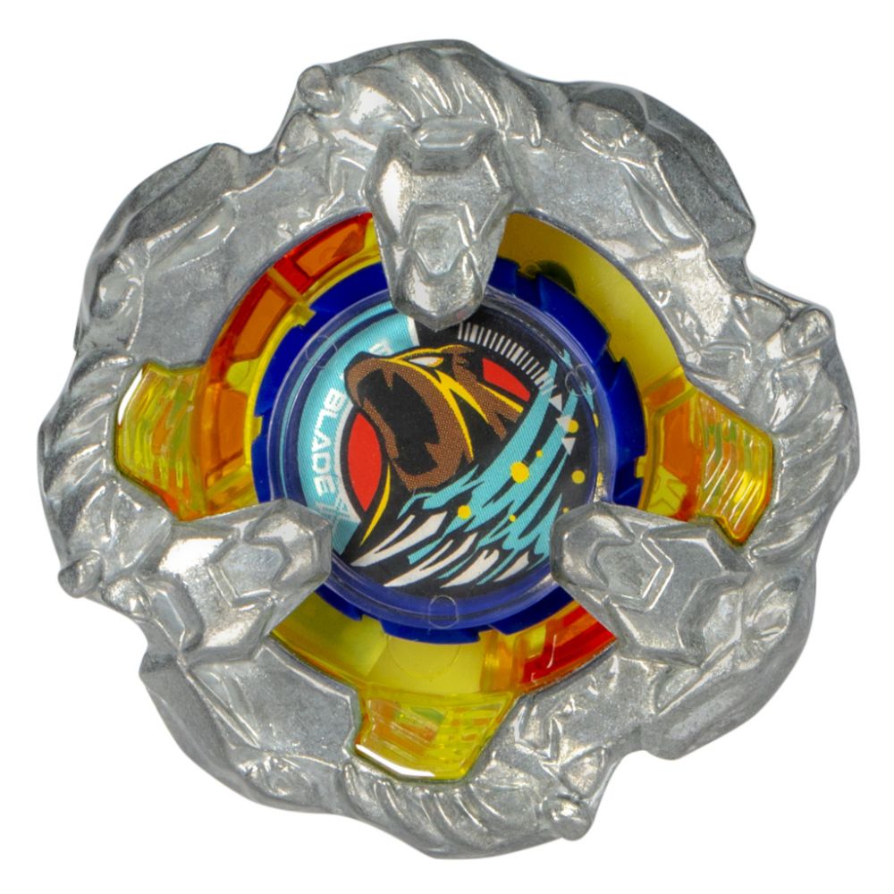 Jucarie spinner, Beyblade X, Savege Bear 3-60S, G0286 | Noriel