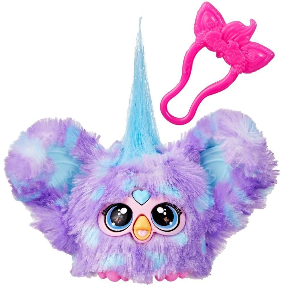 Jucarie de plus interactiva, Furby Furblets, Groo-Vee, G1400 | Noriel