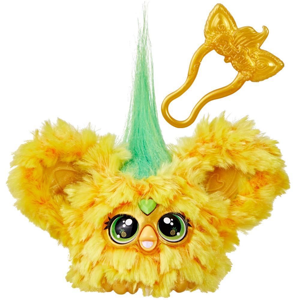 Jucarie de plus interactiva, Furby Furblets, Hoo-Lah, G1612 | Noriel