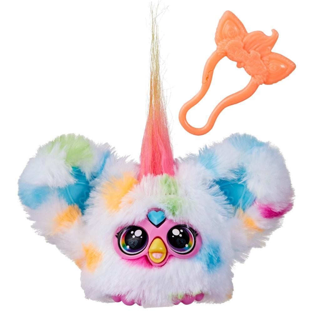 Jucarie de plus interactiva, Furby Furblets, Loo-Lay, G1613