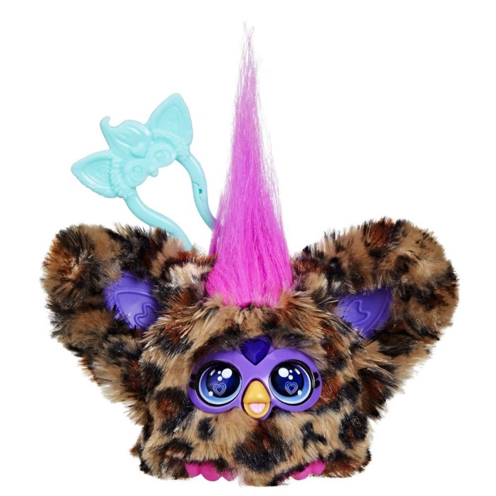 Jucarie de plus interactiva, Furby Furblets, Chee-Chee, G1697
