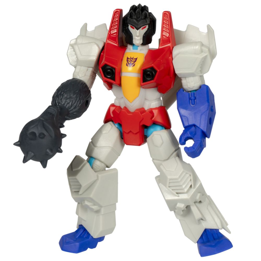 Figurina cu accesorii, Transformers, Mixmashers, Starscream, F9732