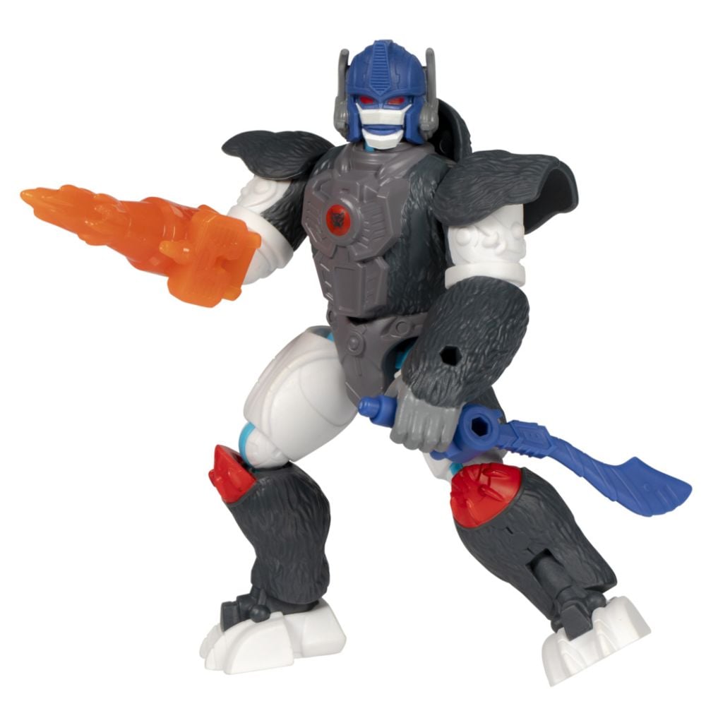 Figurina cu accesorii, Transformers, Mixmashers, Optimus Prime, F9733