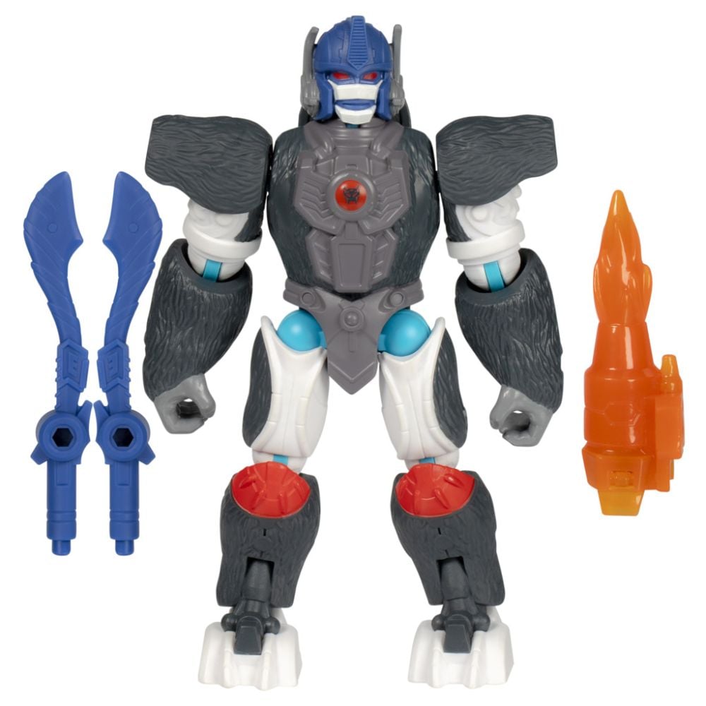 Figurina cu accesorii, Transformers, Mixmashers, Optimus Prime, F9733