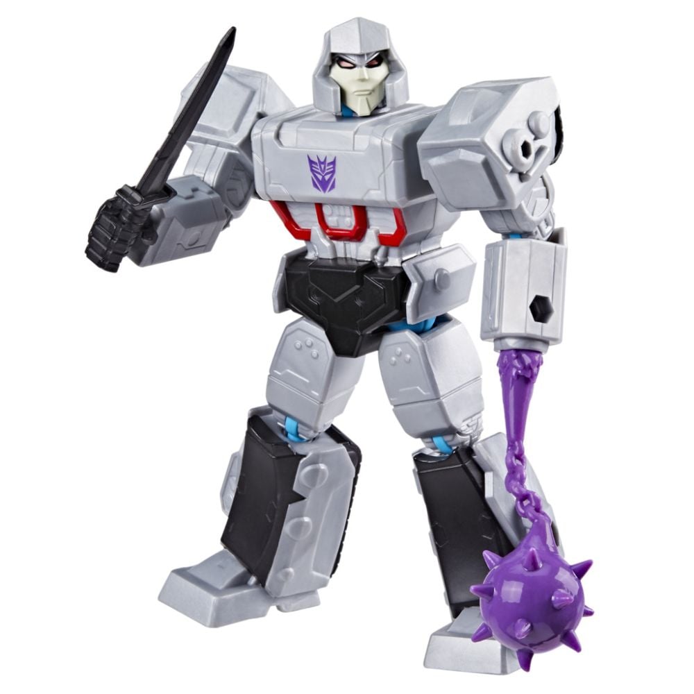Figurina cu accesorii, Transformers, Mixmashers, Megatron, F9736