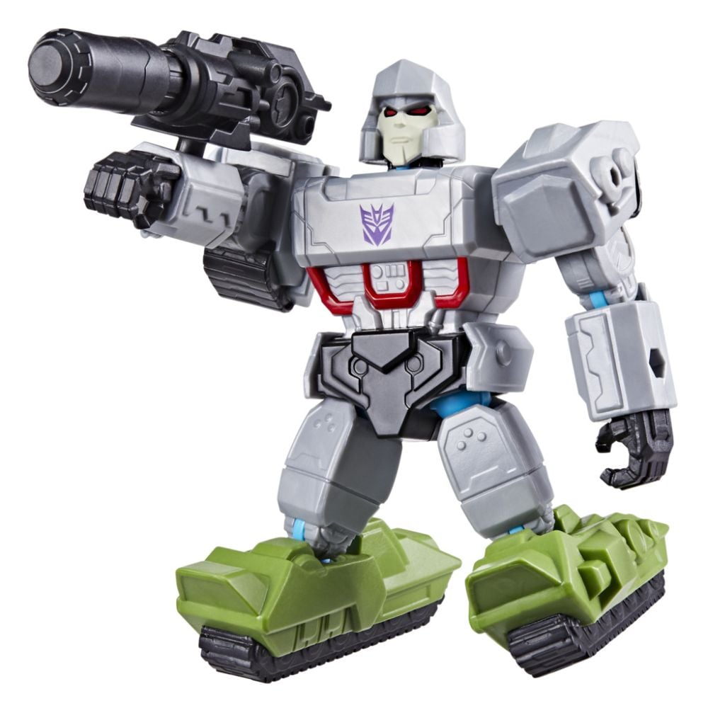 Figurina cu accesorii, Transformers, Mixmashers, Megatron, F9736
