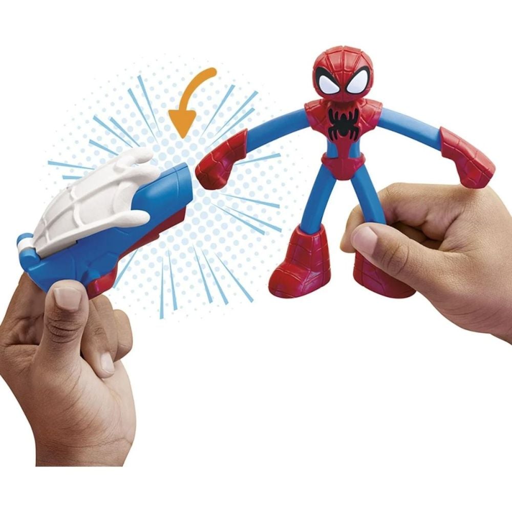 Set de joaca cu figurina, Play-Doh, Marvel, Spider Man, G0058