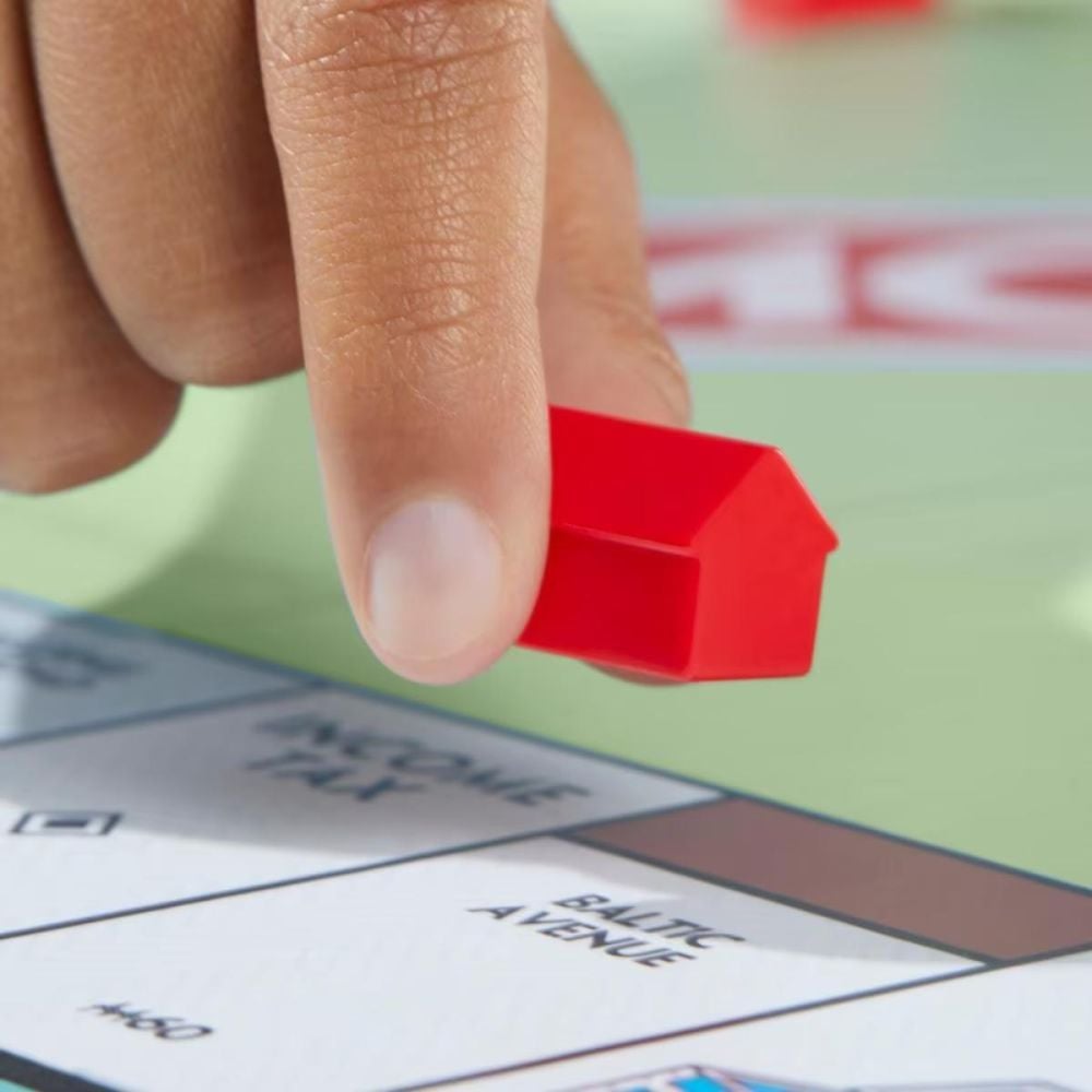 Joc de societate, Monopoly, Clasic Refresh, G0009