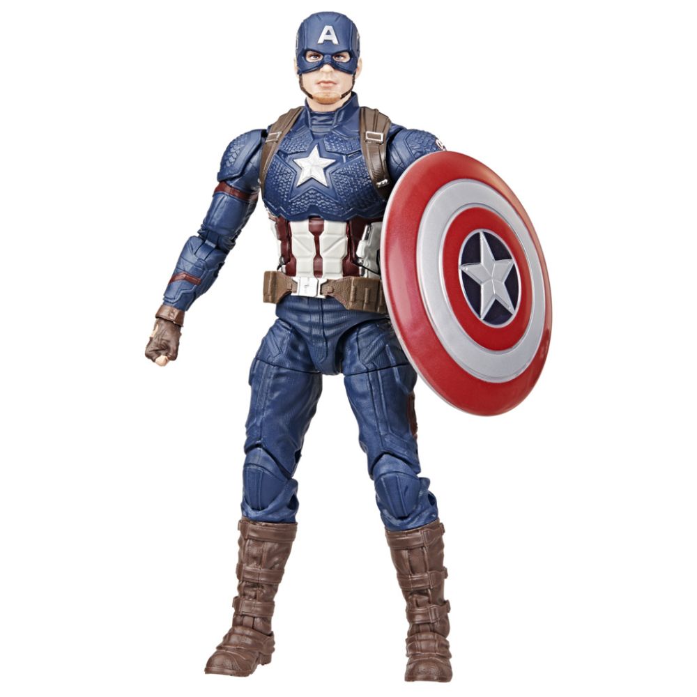 Figurina articulata, Marvel Legends, Captain America, G0607