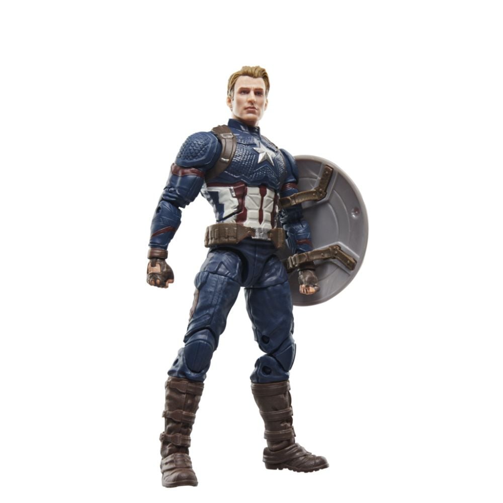 Figurina articulata, Marvel Legends, Captain America, G0607