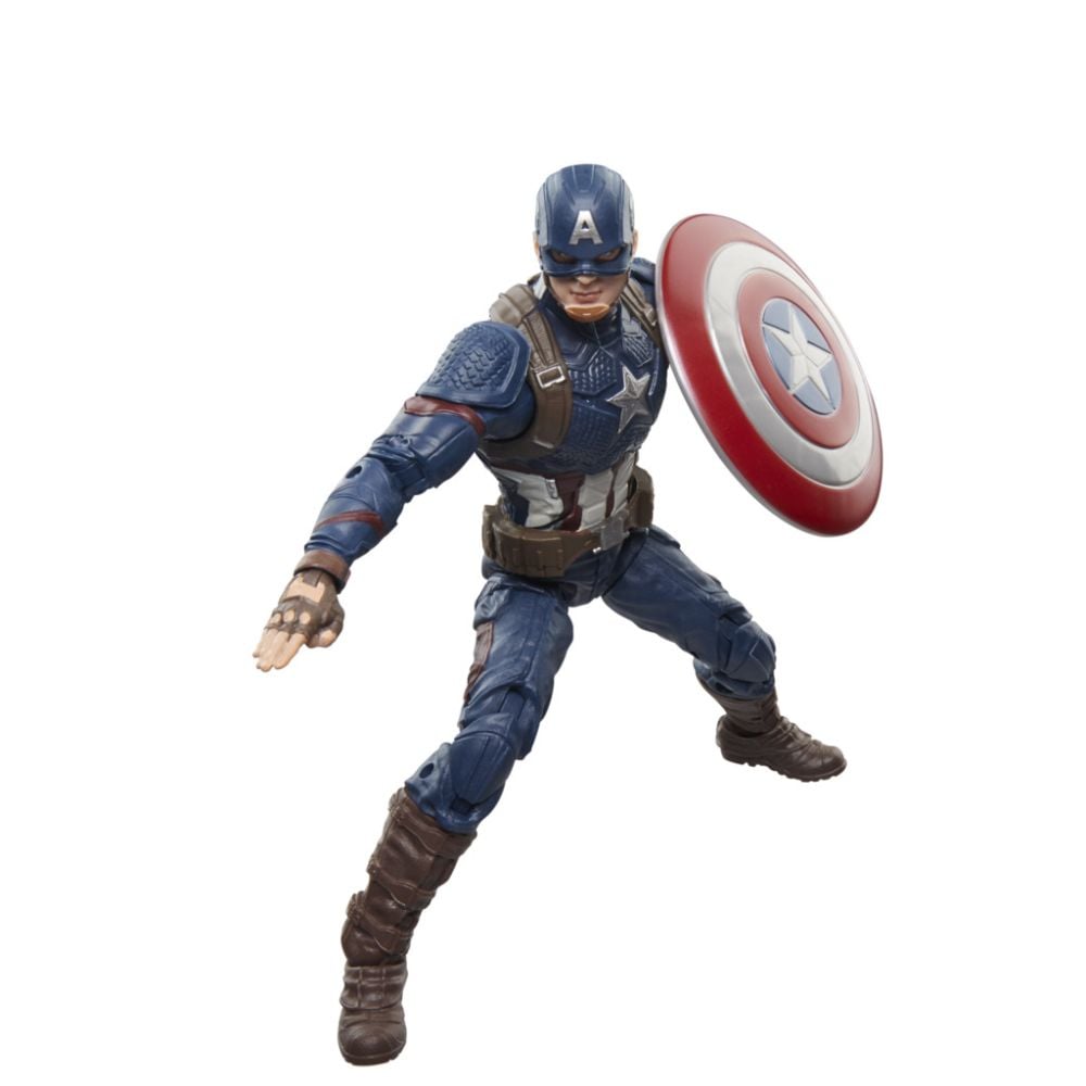 Figurina articulata, Marvel Legends, Captain America, G0607