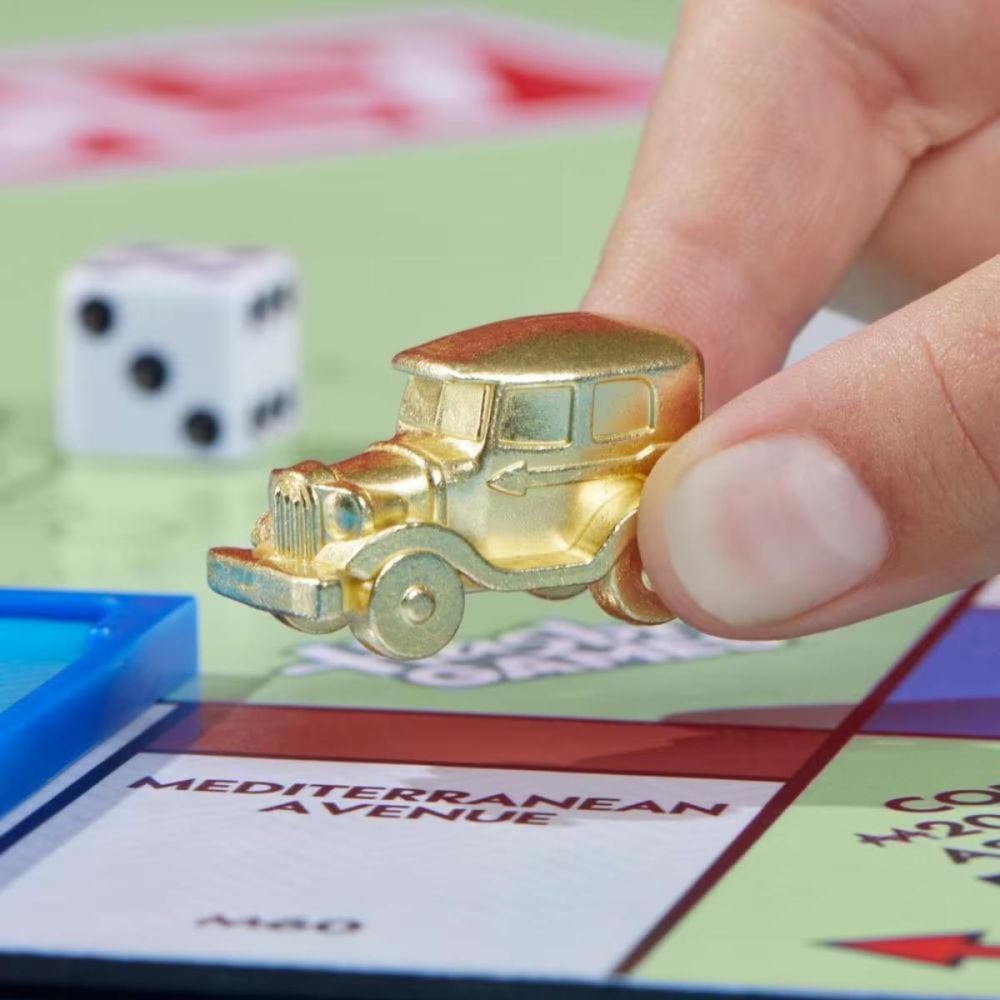 Joc de societate, Monopoly, Jackpot Free Parking, G0718