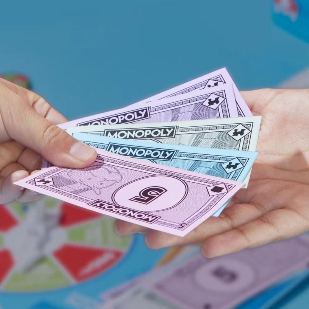 Joc de societate, Monopoly, Jackpot Free Parking, G0718
