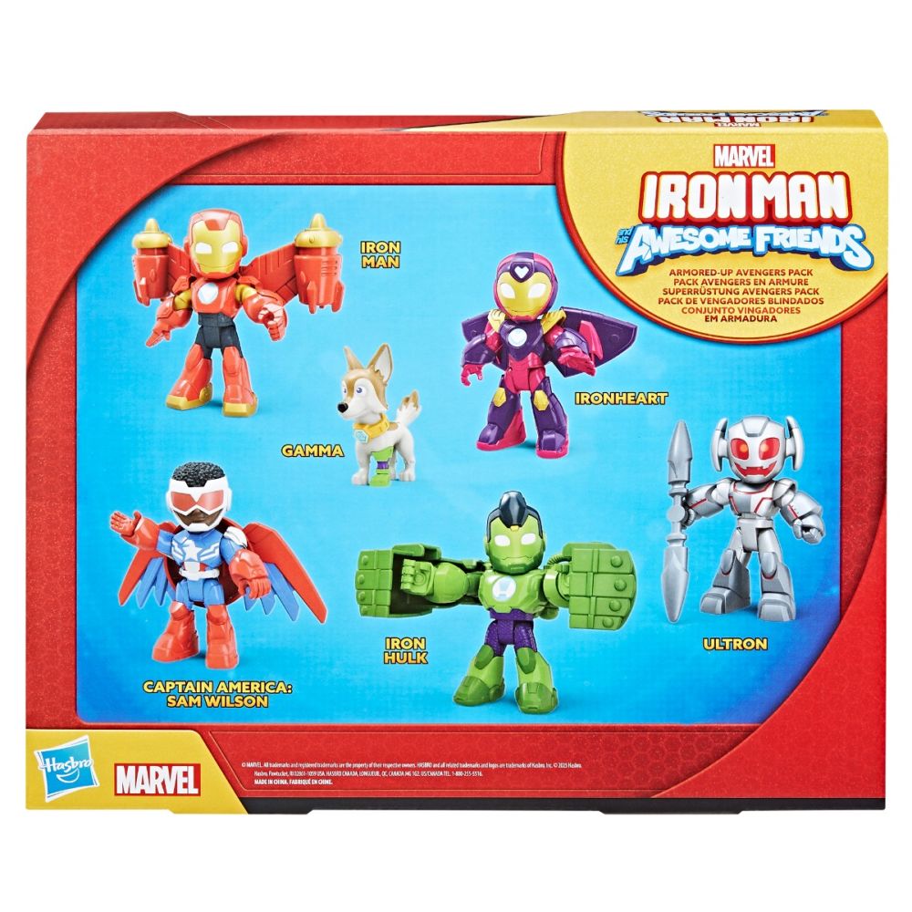 Figurine Iron Man - The Infinity Saga | Idées de cadeaux originaux
