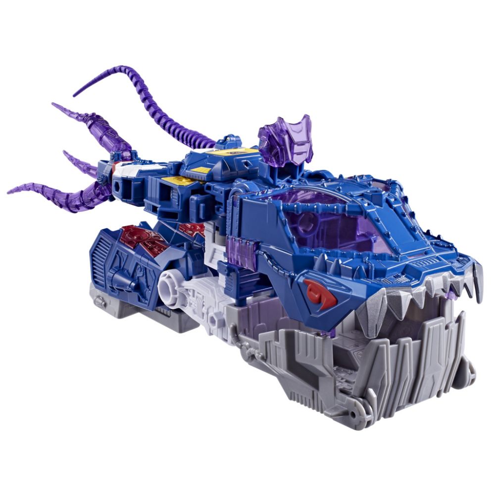 Figurina Transformers, Cyberworld, Changes to Submarine, Soundwave, G1964