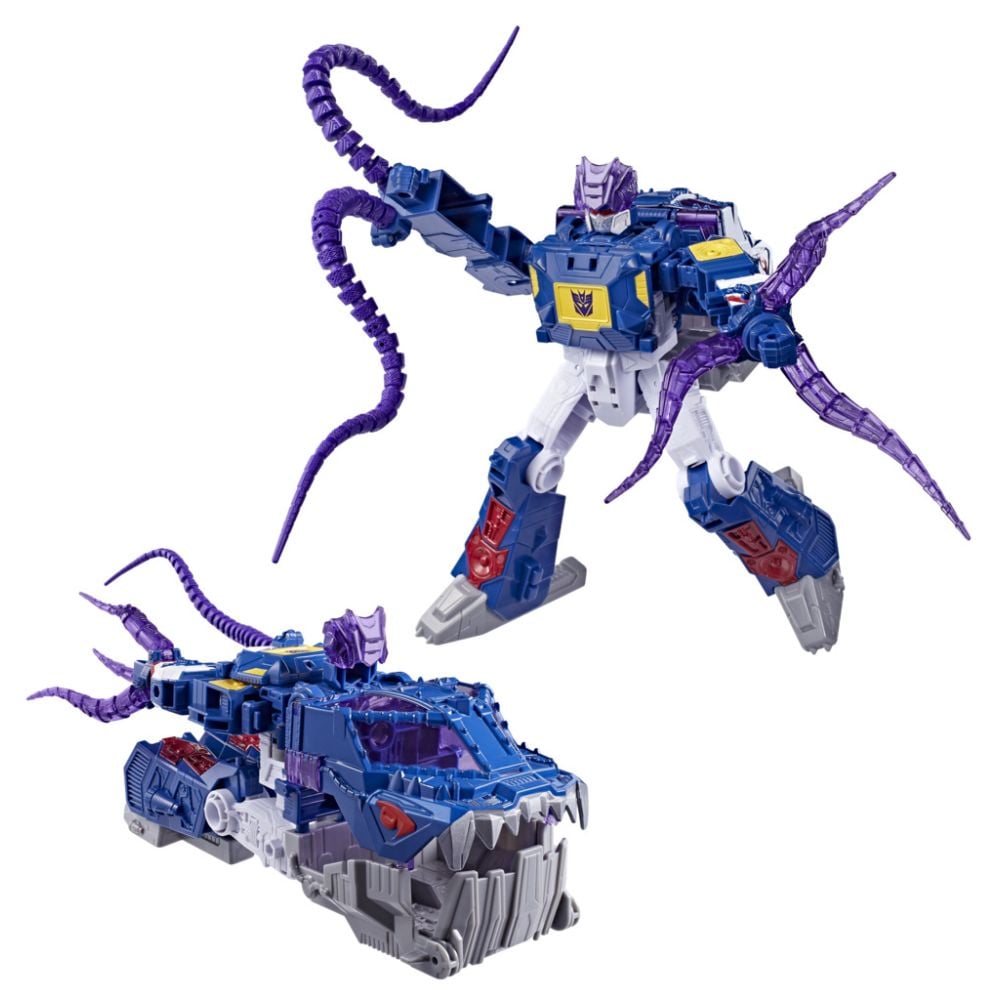 Figurina Transformers, Cyberworld, Changes to Submarine, Soundwave, G1964