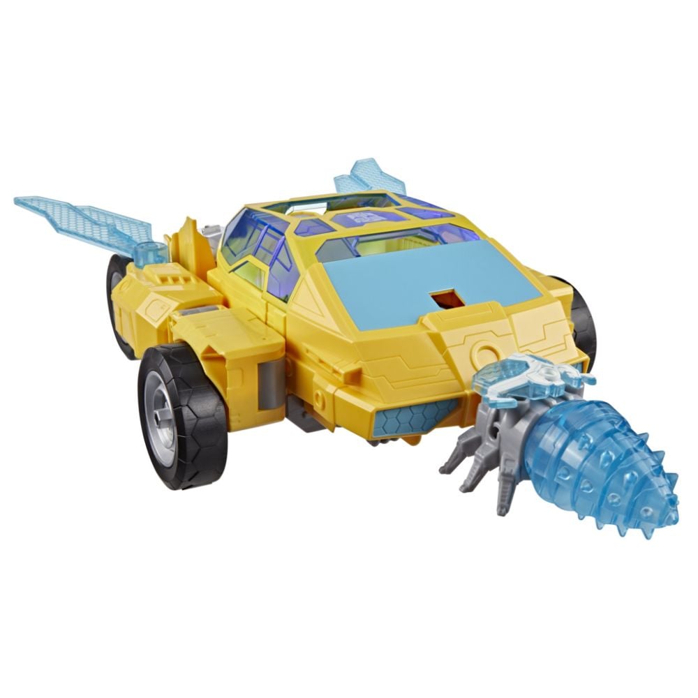 Robot transformabil, Transformers, Cyberworld, Energon Surge, Bumblebee, Power Spark, G2451
