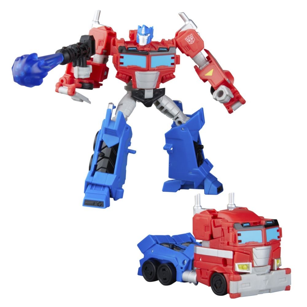 Figurina 2 in 1, Transformers, Optimus Prime, G2828